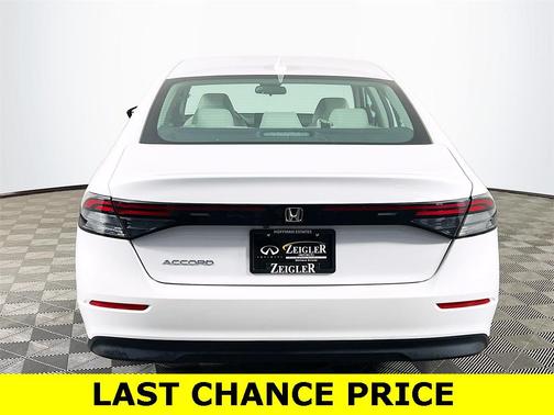 2023 Honda Accord EX 1.5T