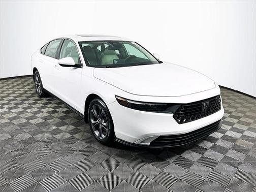 2023 Honda Accord EX 1.5T