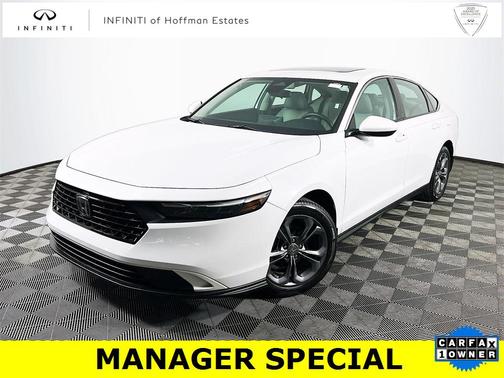2023 Honda Accord EX 1.5T