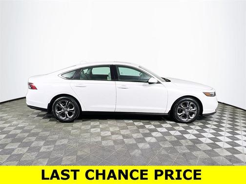 2023 Honda Accord EX 1.5T