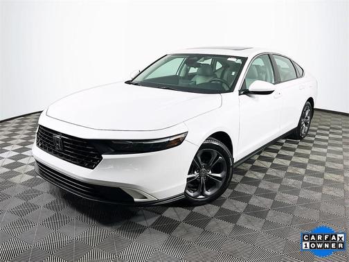 2023 Honda Accord EX 1.5T