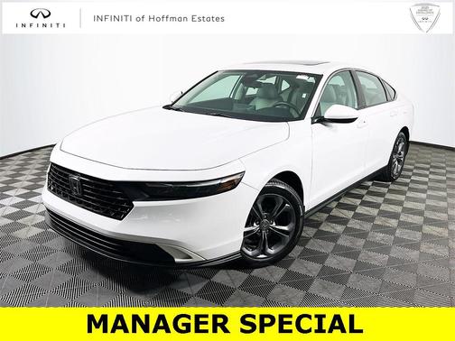 2023 Honda Accord EX 1.5T