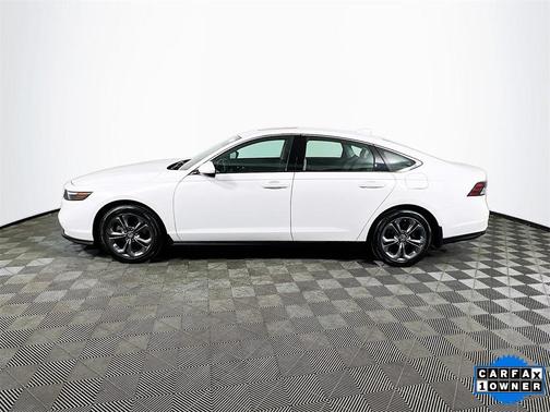 2023 Honda Accord EX 1.5T