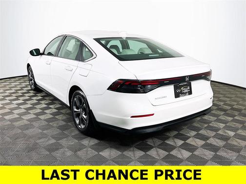 2023 Honda Accord EX 1.5T