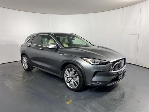 2022 INFINITI QX50 SENSORY AWD