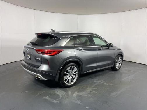 2022 INFINITI QX50 SENSORY AWD