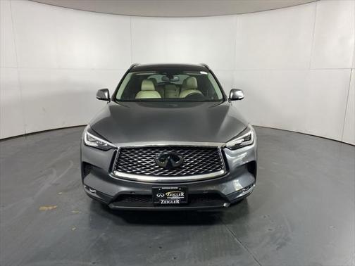 2022 INFINITI QX50 SENSORY AWD