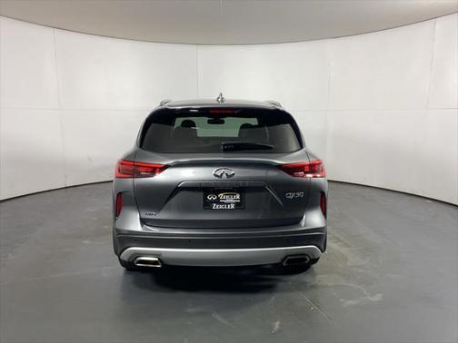 2022 INFINITI QX50 SENSORY AWD
