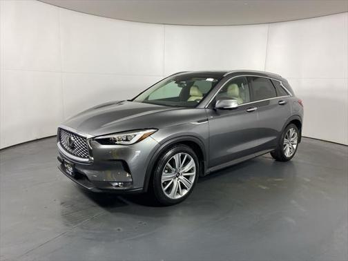 2022 INFINITI QX50 SENSORY AWD