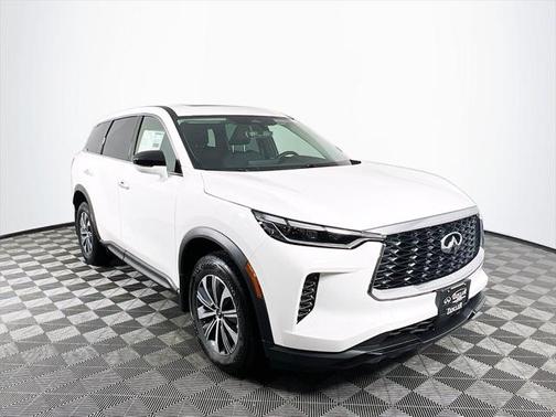2025 INFINITI QX60 Pure