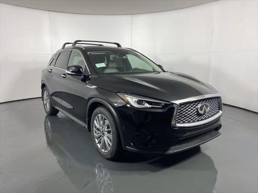 2025 INFINITI QX50 Luxe AWD