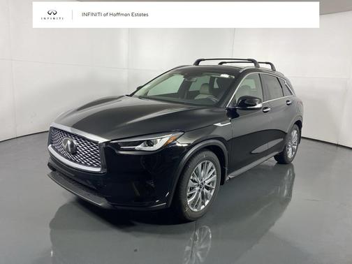 2025 INFINITI QX50 Luxe AWD