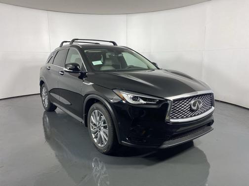 2025 INFINITI QX50 Luxe AWD