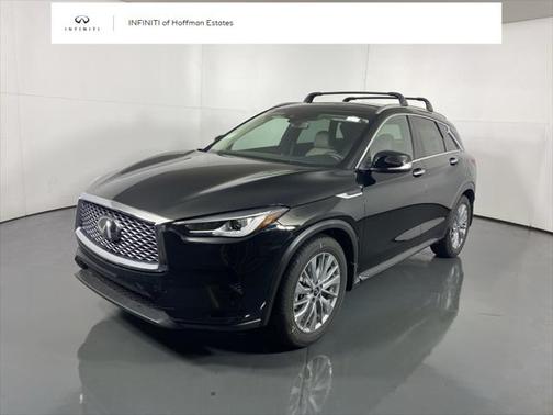 2025 INFINITI QX50 Luxe AWD