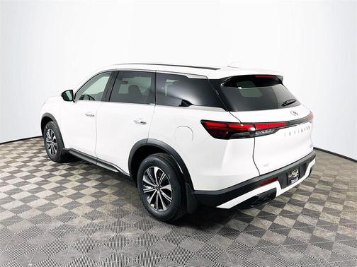 2025 INFINITI QX60 Pure