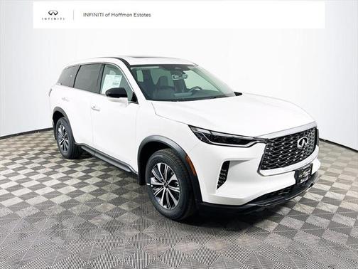 2025 INFINITI QX60 Pure