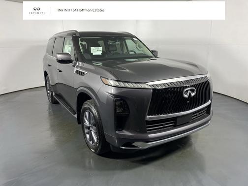 2026 INFINITI QX80 PURE AWD
