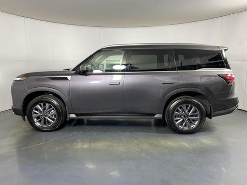 2026 INFINITI QX80 PURE AWD