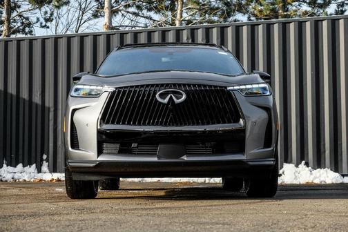 2026 INFINITI QX60 AUTOGRAPH