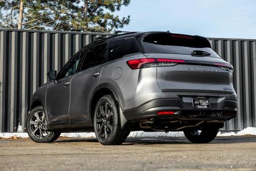 2026 INFINITI QX60 AUTOGRAPH