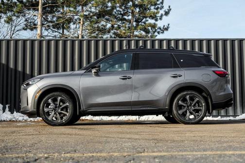 2026 INFINITI QX60 AUTOGRAPH