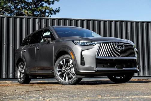 2026 INFINITI QX60 Pure