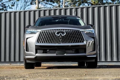 2026 INFINITI QX60 Pure