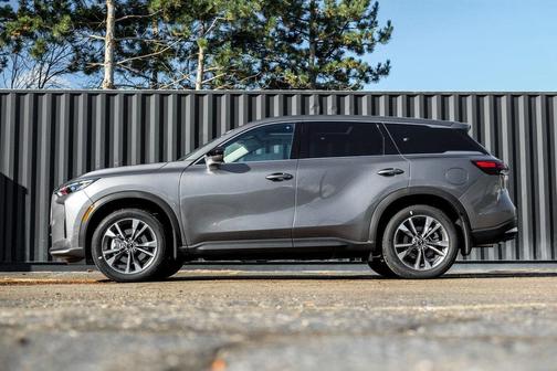 2026 INFINITI QX60 Pure