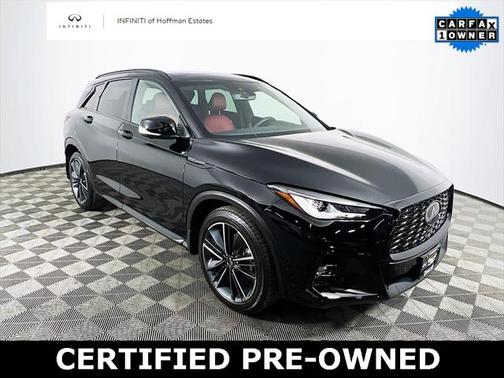 2025 INFINITI QX50 Sport AWD
