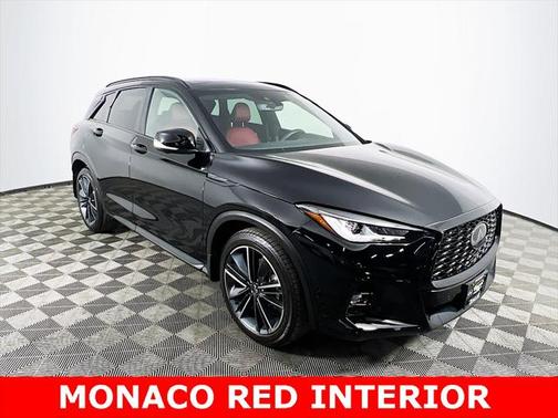 2025 INFINITI QX50 Sport AWD