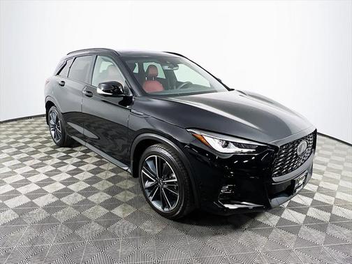 2025 INFINITI QX50 Sport AWD