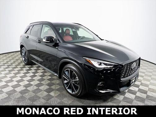 2025 INFINITI QX50 Sport AWD