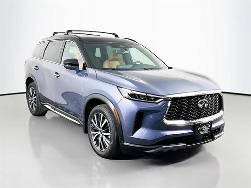 2025 INFINITI QX60 AUTOGRAPH