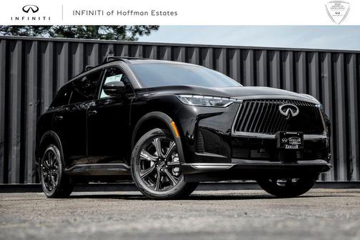 Xkd 2027 INFINITI QX60 AUTOGRAPH
