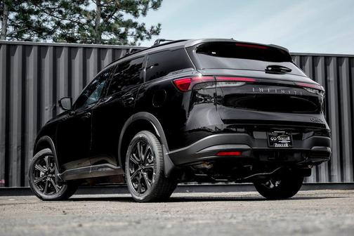 Xkd 2027 INFINITI QX60 AUTOGRAPH