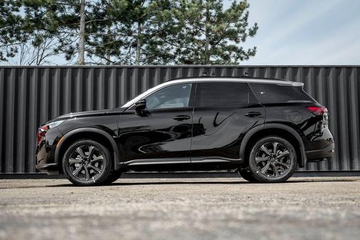 Xkd 2027 INFINITI QX60 AUTOGRAPH