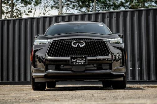 Xkd 2027 INFINITI QX60 AUTOGRAPH