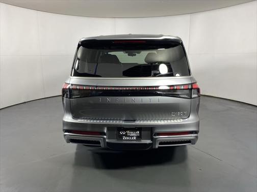 2025 INFINITI QX80 SENSORY AWD