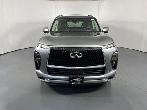 2025 INFINITI QX80 SENSORY AWD