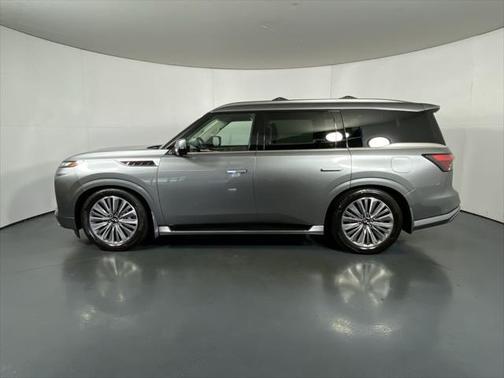 2025 INFINITI QX80 SENSORY AWD