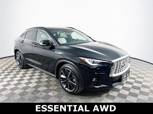 2025 INFINITI QX55 ESSENTIAL