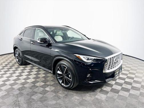 2025 INFINITI QX55 ESSENTIAL