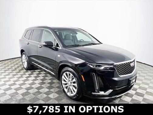 2021 Cadillac XT6 Premium Luxury AWD