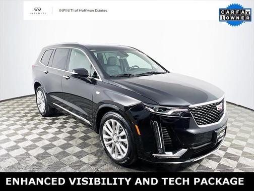 2021 Cadillac XT6 Premium Luxury AWD
