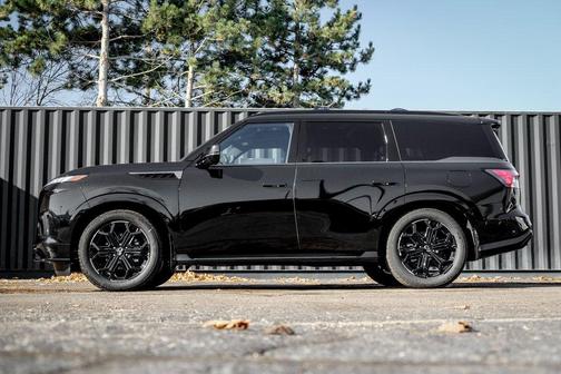 2026 INFINITI QX80 SPORT