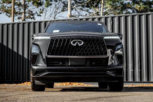 2026 INFINITI QX80 SPORT