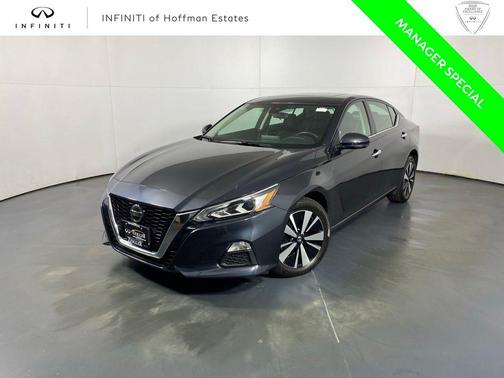 2022 Nissan Altima 2.5 SV