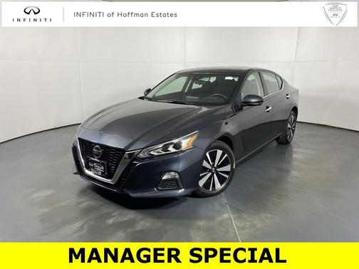 2022 Nissan Altima 2.5 SV