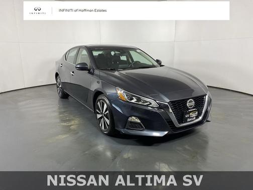 2022 Nissan Altima 2.5 SV
