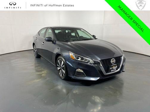 2022 Nissan Altima 2.5 SV